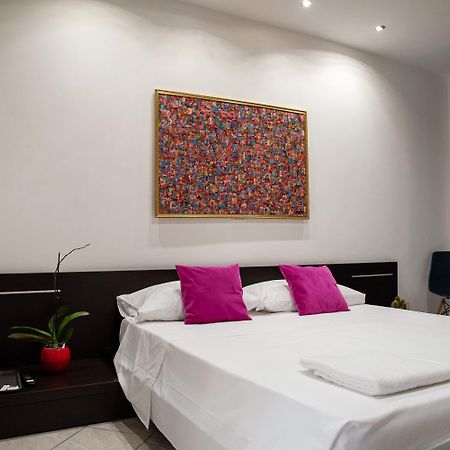 Boschetto49 Apartman Róma Kültér fotó