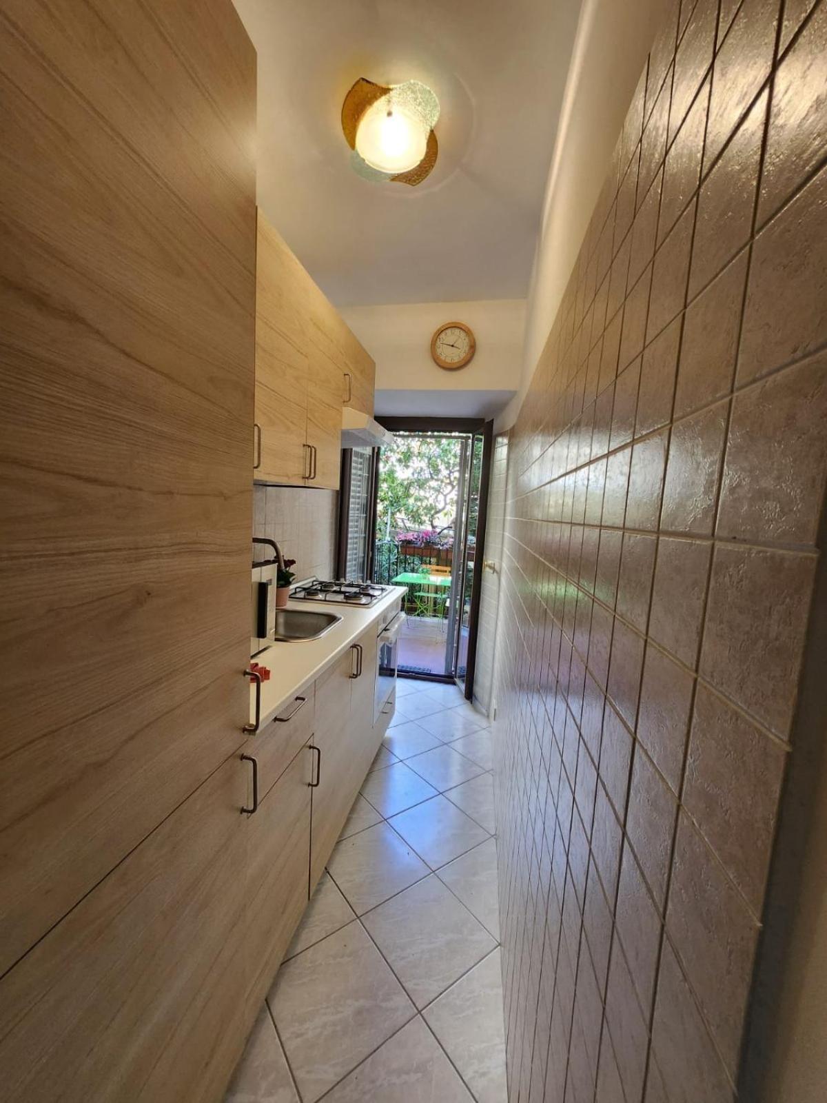 Boschetto49 Apartman Róma Kültér fotó