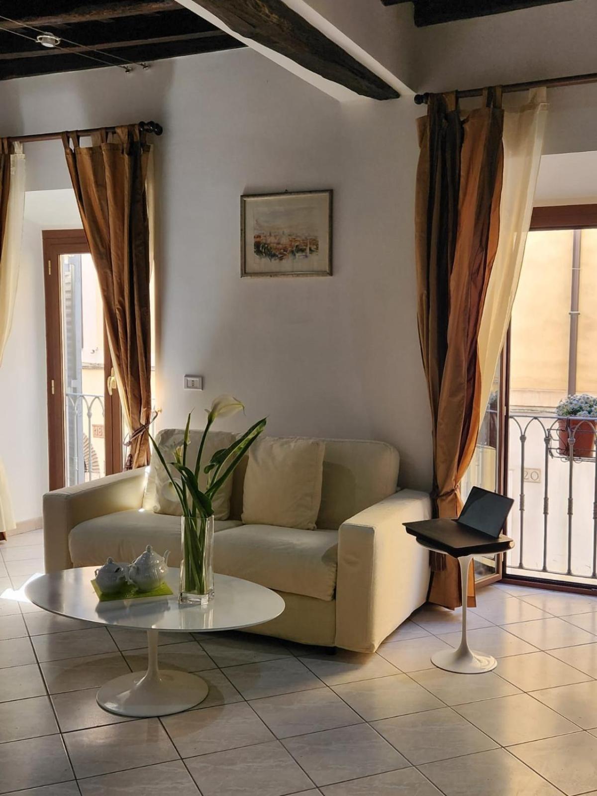 Boschetto49 Apartman Róma Kültér fotó