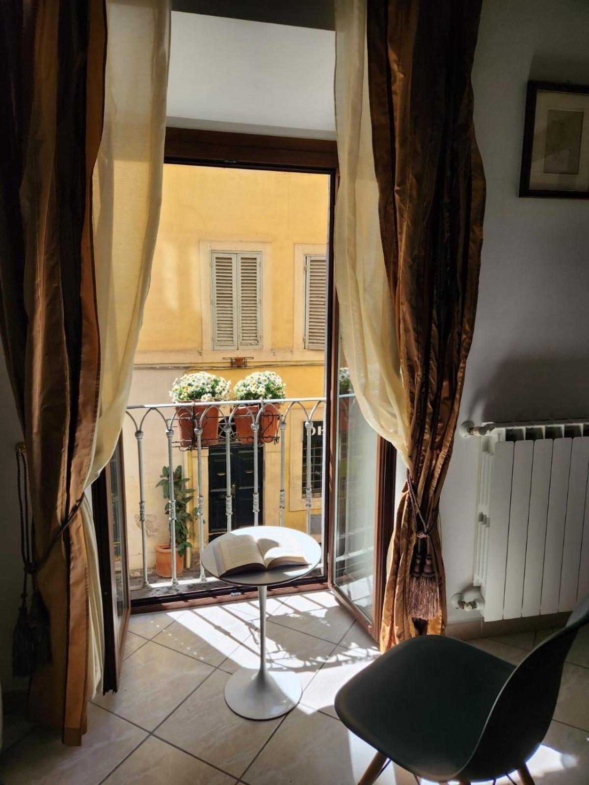 Boschetto49 Apartman Róma Kültér fotó