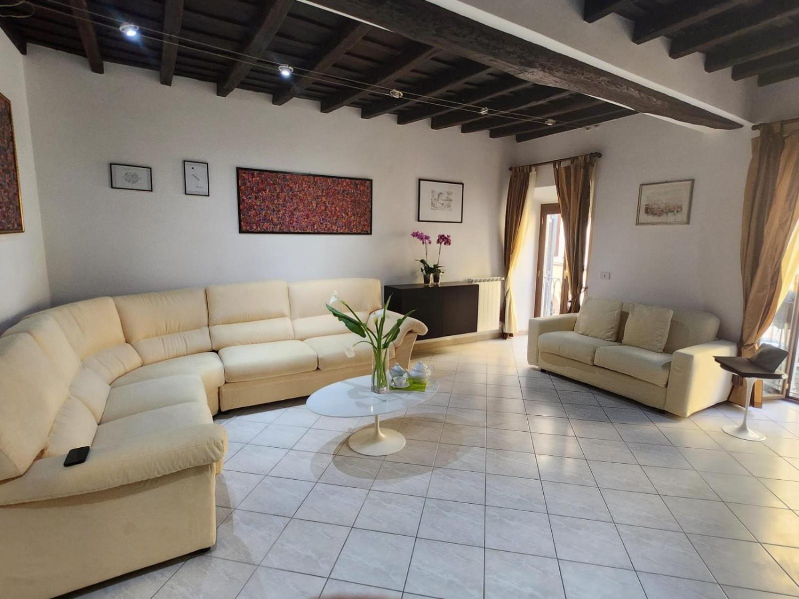 Boschetto49 Apartman Róma Kültér fotó