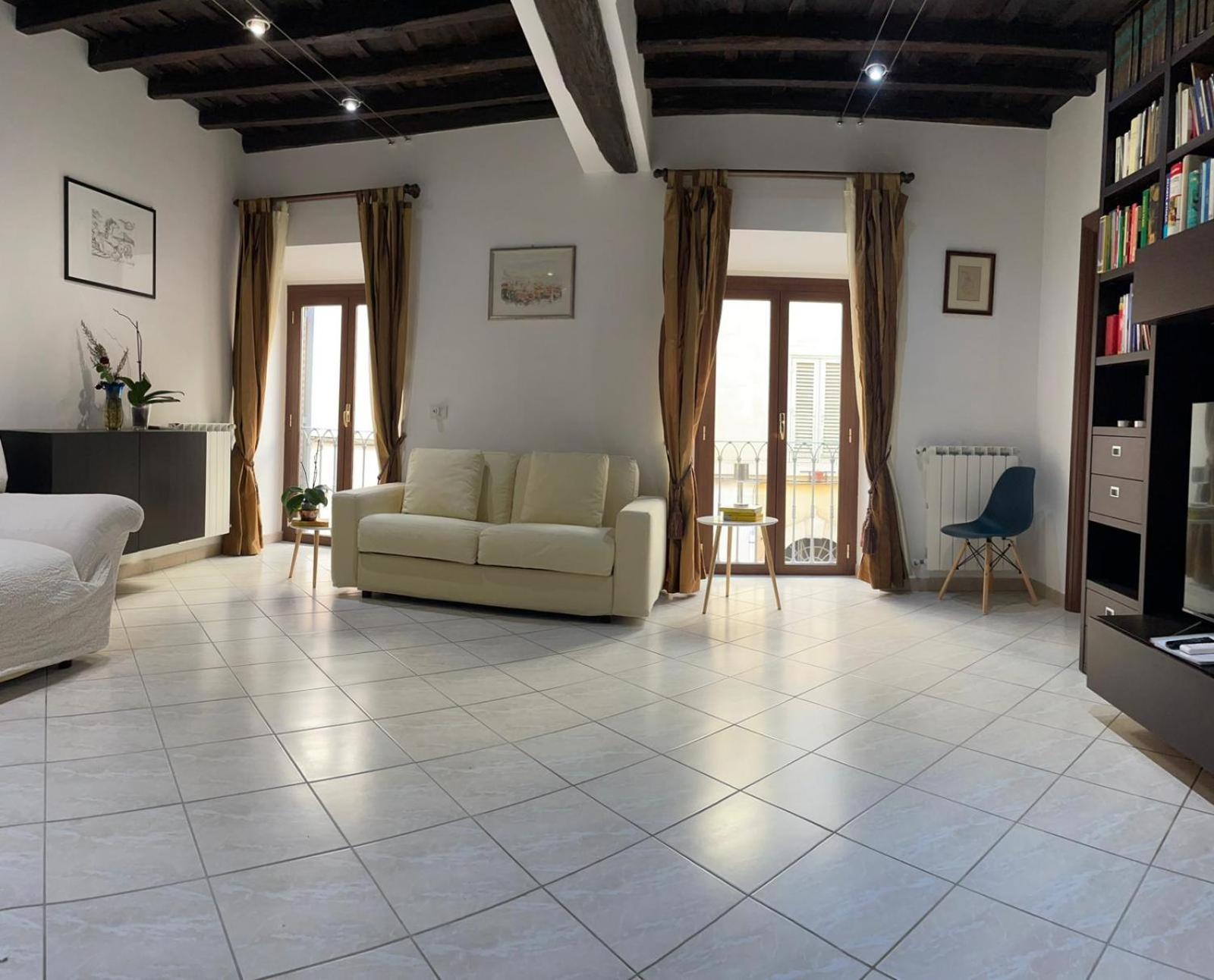 Boschetto49 Apartman Róma Kültér fotó