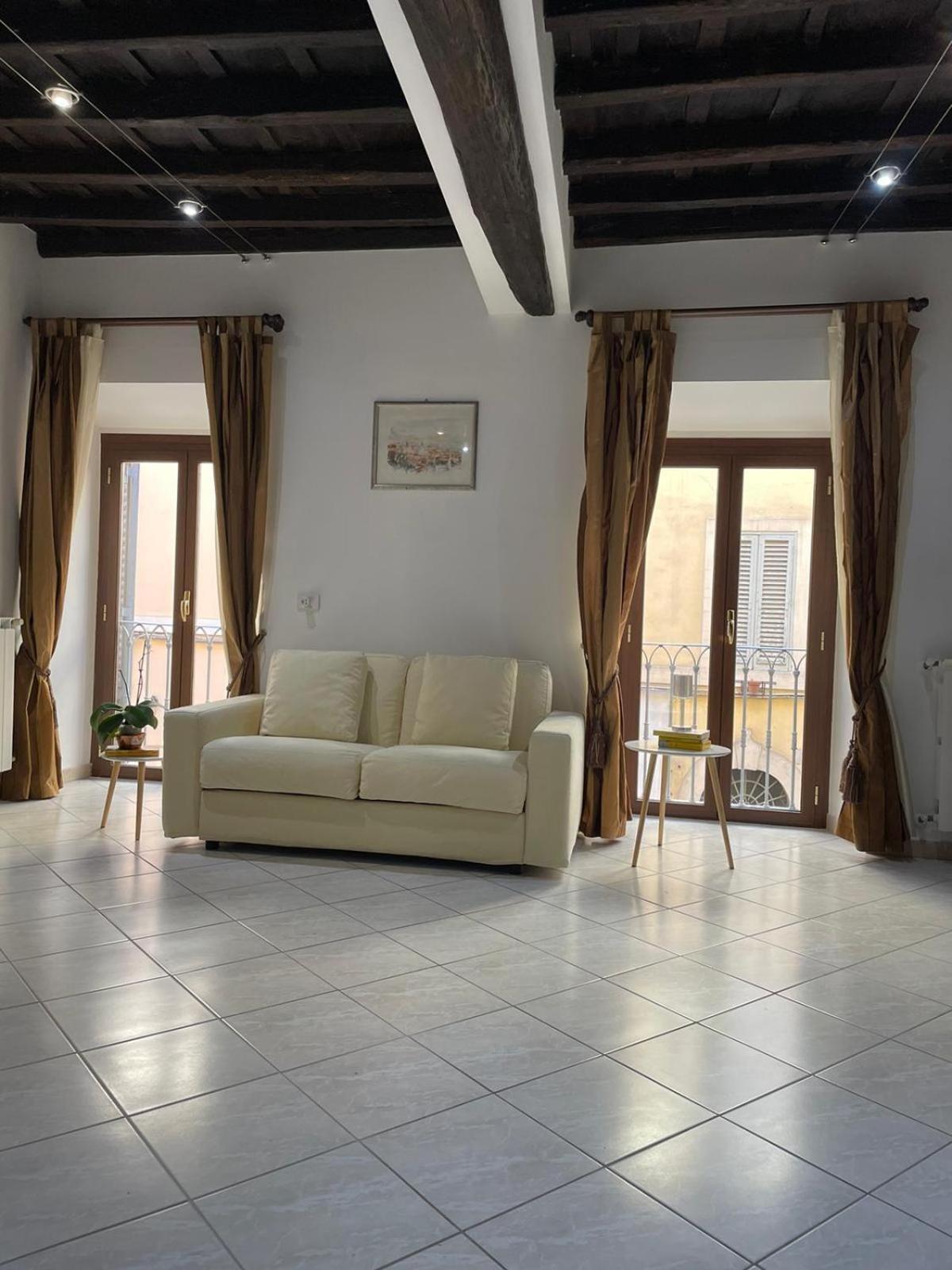 Boschetto49 Apartman Róma Kültér fotó