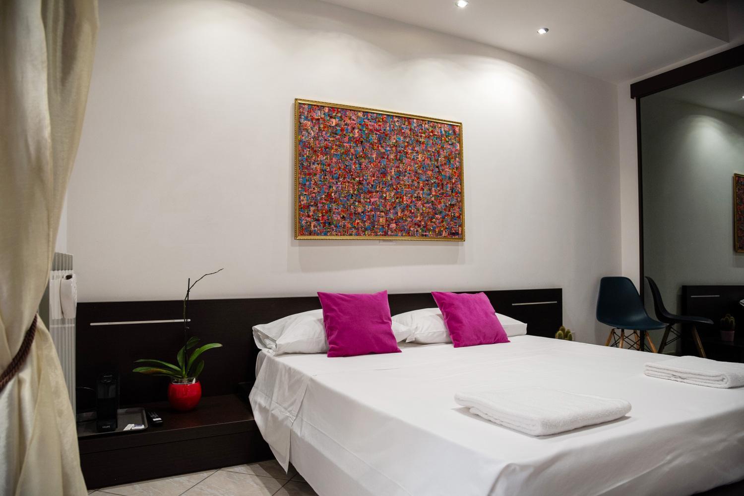 Boschetto49 Apartman Róma Kültér fotó
