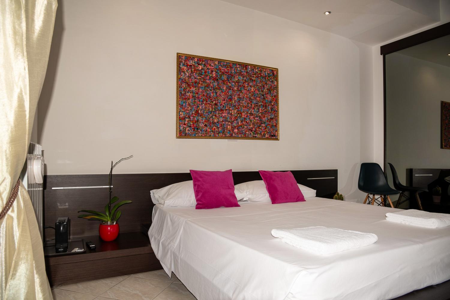 Boschetto49 Apartman Róma Kültér fotó