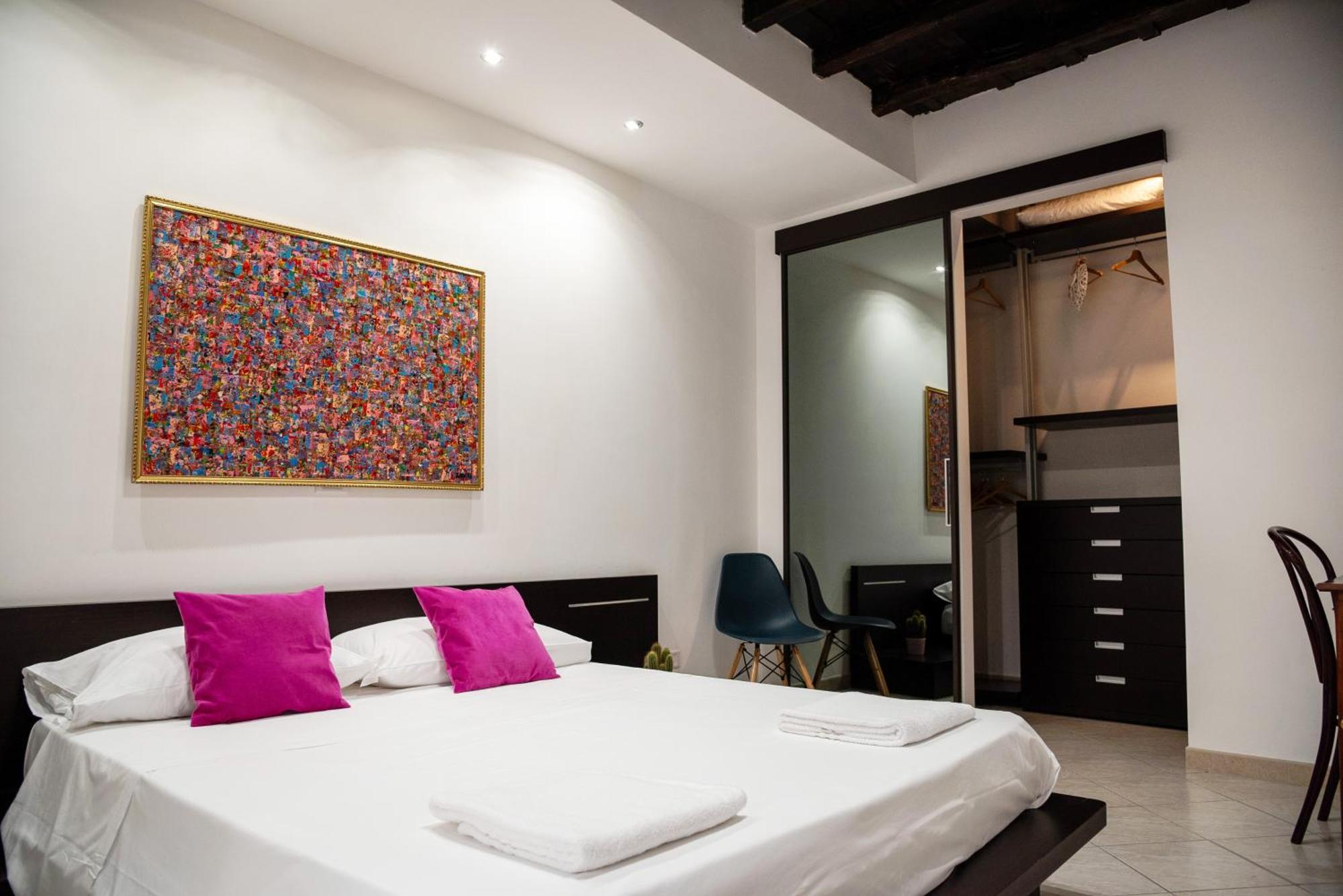 Boschetto49 Apartman Róma Kültér fotó
